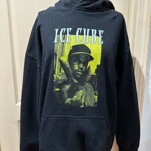 Ice Cube graphic hoodie